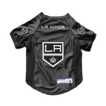 Los Angeles Kings Pet Stretch Jersey L