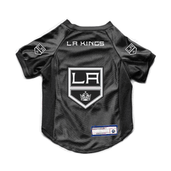 Los Angeles Kings Pet Stretch Jersey S