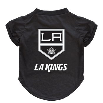 Los Angeles Kings Pet T-Shirt Medium