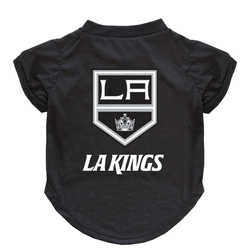 Los Angeles Kings Pet T-Shirt Small