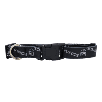 Los Angeles Kings Pet Team Collar Medium