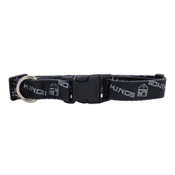Los Angeles Kings Pet Team Collar Medium
