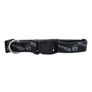 Los Angeles Kings Pet Team Collar Small