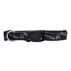 Los Angeles Kings Pet Team Collar Small