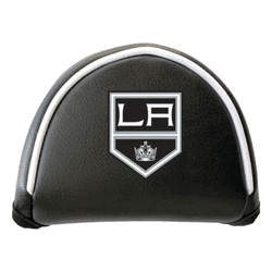 Los Angeles Kings Putter Cover - Mallet (Colored)
