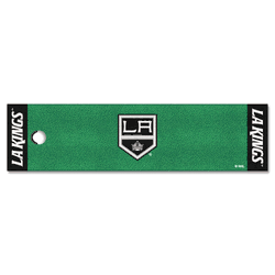Los Angeles Kings Putting Green Mat - 1.5ft. x 6ft.