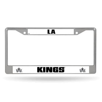 Los Angeles Kings Chrome Frame