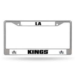 Los Angeles Kings Chrome Frame