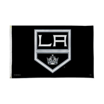 Los Angeles Kings Banner Flag