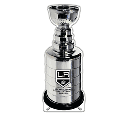 Los Angeles Kings Stanley Cup Acrylic Plaque
