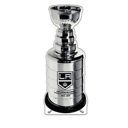Los Angeles Kings Stanley Cup Acrylic Plaque