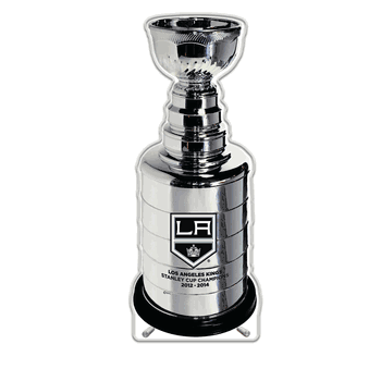 Los Angeles Kings Stanley Cup Acrylic Plaque
