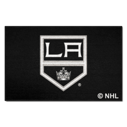 Los Angeles Kings Starter Mat Accent Rug - 19in. x 30in.