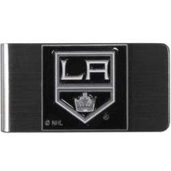Los Angeles Kings Steel Money Clip