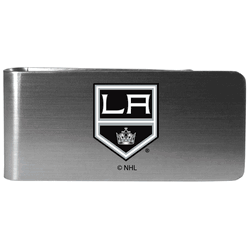 Los Angeles Kings Steel Money Clip, Logo