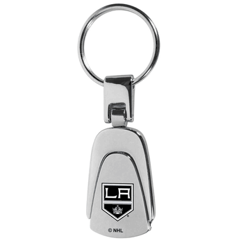 Los Angeles Kings Steel Teardop Key Chain