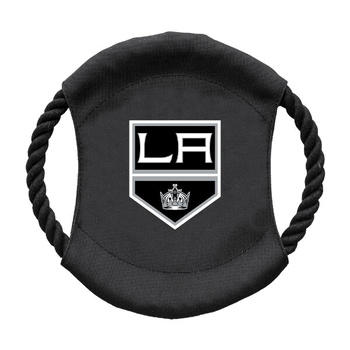 Los Angeles Kings Team Flying Disc Pet Toy