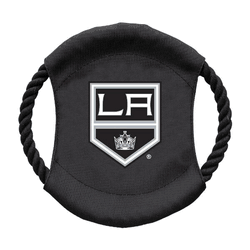 Los Angeles Kings Team Flying Disc Pet Toy