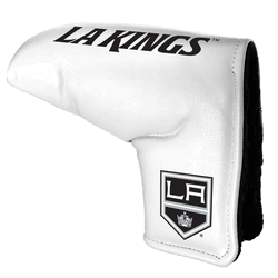 Los Angeles Kings Tour Blade Putter Cover (White)