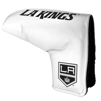 Los Angeles Kings Tour Blade Putter Cover (White)