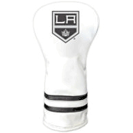 Los Angeles Kings Vintage Driver Headcover (White)