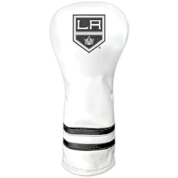Los Angeles Kings Vintage Fairway Headcover (White)