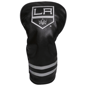 Los Angeles Kings Vintage Golf Driver Headcover