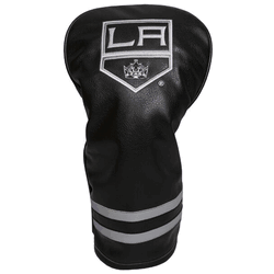 Los Angeles Kings Vintage Golf Driver Headcover