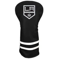 Los Angeles Kings Vintage Golf Driver Headcover Color