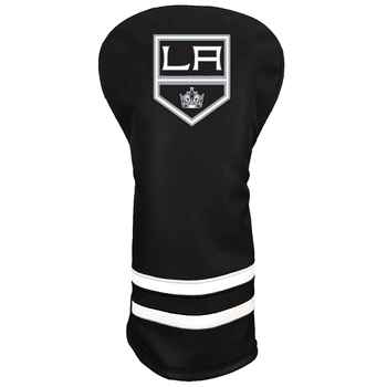 Los Angeles Kings Vintage Golf Driver Headcover Color