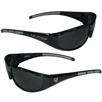 Los Angeles Kings Wrap Sunglasses