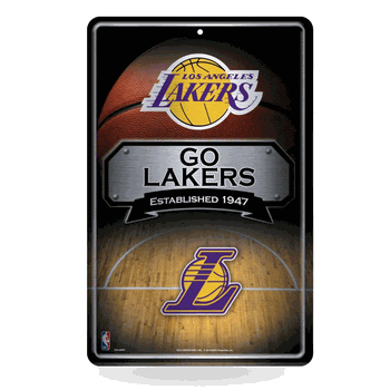 Los Angeles Lakers  11