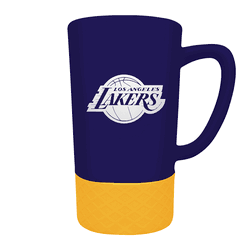 Los Angeles Lakers 16oz Laser Etched Jump