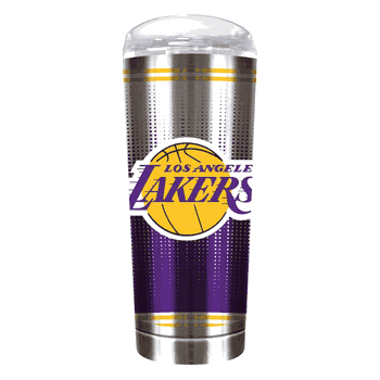 Los Angeles Lakers 18oz Roadie Tumbler