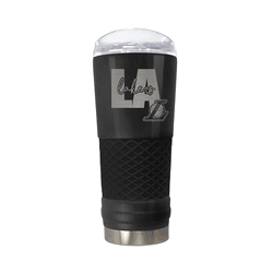 Los Angeles Lakers 24oz Onyx Draft Tumbler