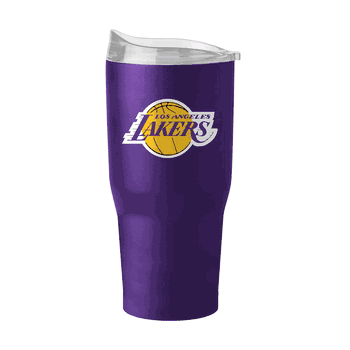 Los Angeles Lakers 30oz Flipside Powder Coat Tumbler