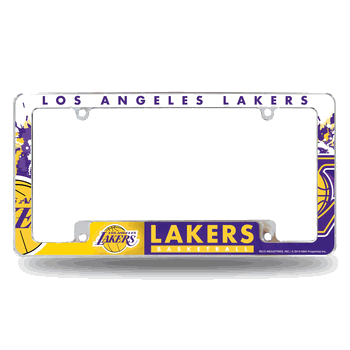 Los Angeles Lakers Primary 12