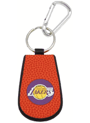 Los Angeles Lakers Keychain Classic Basketball CO