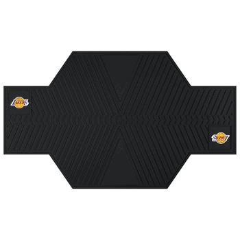 Los Angeles Lakers Motorcycle Mat