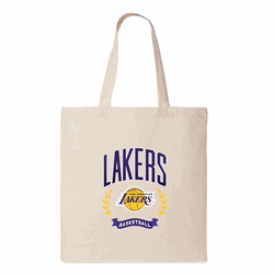 Los Angeles Lakers NBA Academic Tote Bag