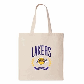 Los Angeles Lakers NBA Academic Tote Bag