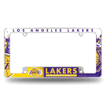 Los Angeles Lakers Primary 12