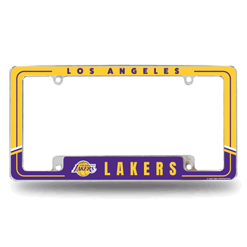 Los Angeles Lakers Two-Tone 12