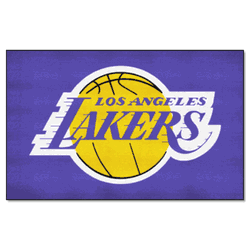 Los Angeles Lakers Ulti-Mat Rug - 5ft. x 8ft.