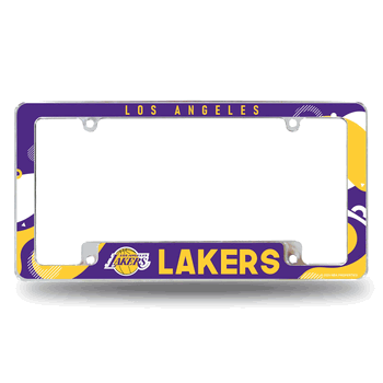 Los Angeles Lakers Wave 12