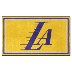 Los Angeles LakersLakers3ft. x 5ft. Plush Area Rug