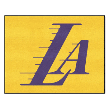 Los Angeles LakersLakersAll-Star Rug - 34 in. x 42.5 in.
