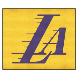 Los Angeles LakersLakersTailgater Rug - 5ft. x 6ft.
