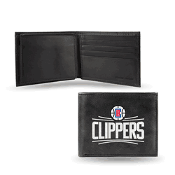 Los Angeles Los Angeles Clippers Embroidered Bilfold