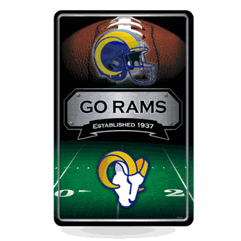 Los Angeles Rams  11